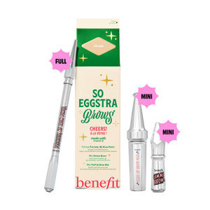 Benefit So Eggstra Brows Gift Set